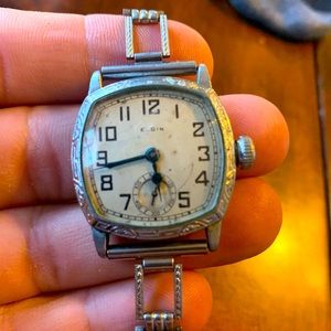 Vintage Elgin Women’s watch